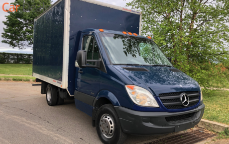 Mercedes-Benz Sprinter 3500  '2012