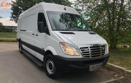 Mercedes-Benz Sprinter 2500  '2012