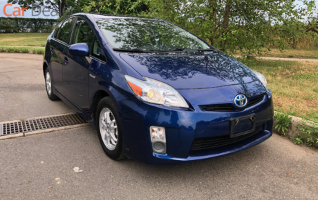 Toyota Prius  '2010