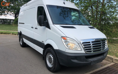 Mercedes-Benz Sprinter 2500  '2010