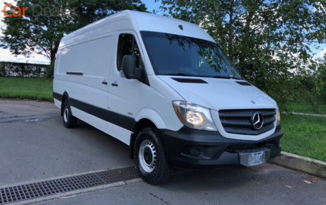 Mercedes-Benz Sprinter 2500  '2014