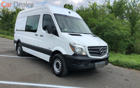 Mercedes-Benz Sprinter 2500  '2014