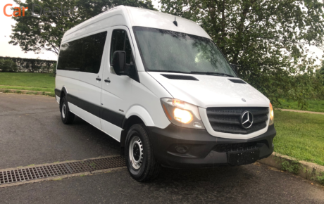 Mercedes-Benz Sprinter 2500  '2015