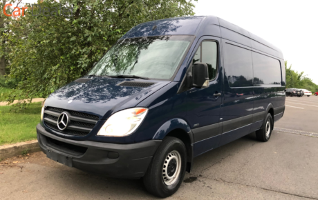 Mercedes-Benz Sprinter 2500  '2013