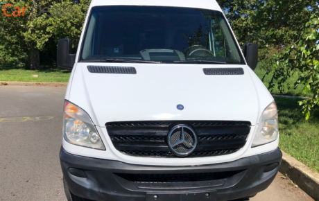 Mercedes-Benz Sprinter 2500  '2011