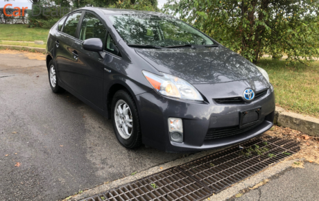 Toyota Prius  '2010