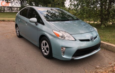 Toyota Prius  '2014