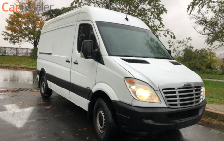 Mercedes-Benz Sprinter 2500  '2011