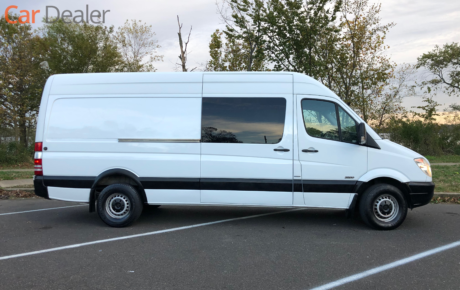 Mercedes-Benz Sprinter 2500  '2012