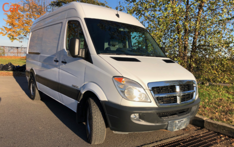 Dodge Sprinter  '2008