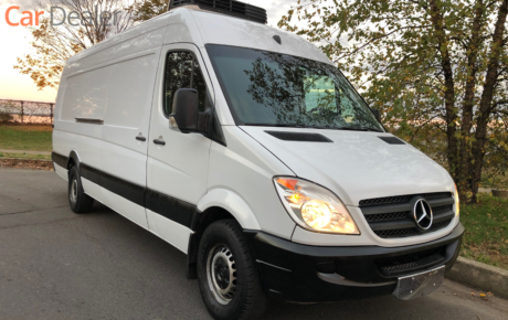 Mercedes-Benz Sprinter 2500  '2013