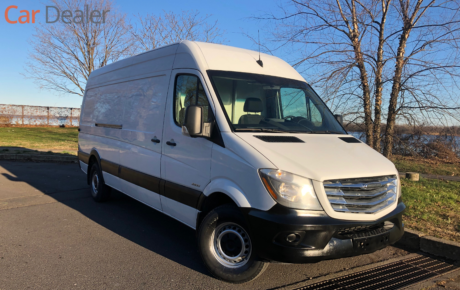 Mercedes-Benz Sprinter 2500  '2014