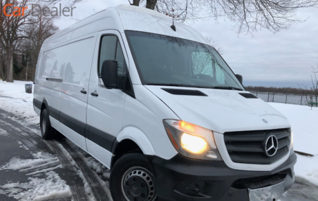 Mercedes-Benz Sprinter 2500  '2014