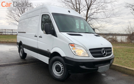 Mercedes-Benz Sprinter 2500  '2013