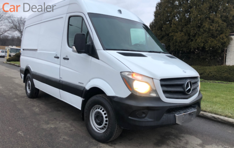 Mercedes-Benz Sprinter 2500  '2014