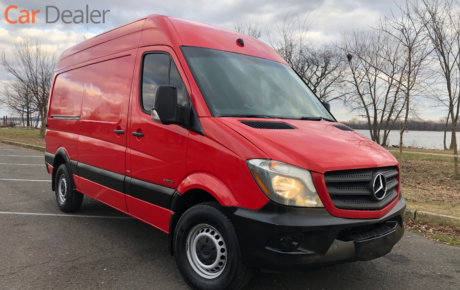 Mercedes-Benz Sprinter 2500  '2016