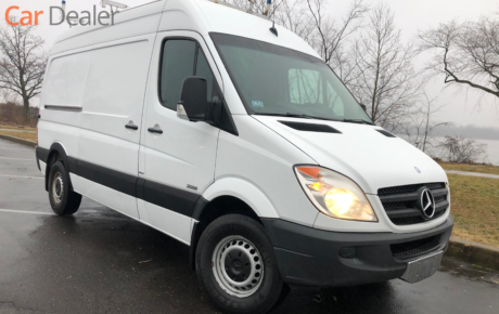 Mercedes-Benz Sprinter 2500  '2012