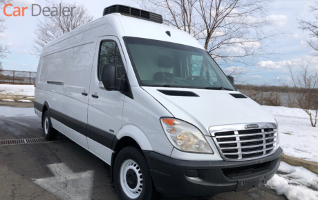 Mercedes-Benz Sprinter 2500  '2013