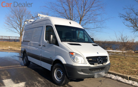 Mercedes-Benz Sprinter 2500  '2013