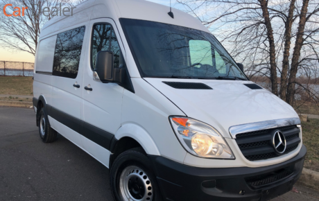 Mercedes-Benz Sprinter 2500  '2013