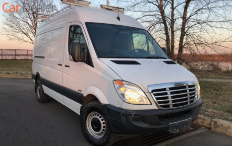 Mercedes-Benz Sprinter 2500  '2013