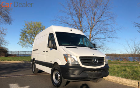 Mercedes-Benz Sprinter 2500  '2015