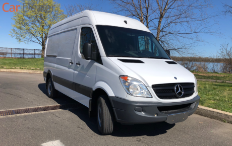 Mercedes-Benz Sprinter 2500  '2012