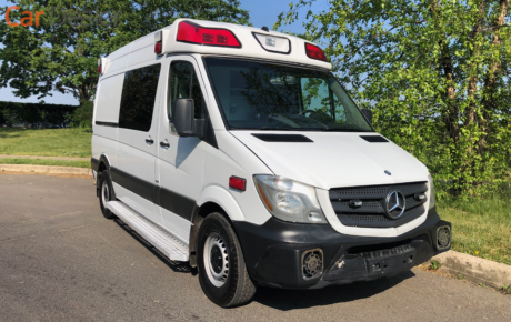 Mercedes-Benz Sprinter 2500  '2015