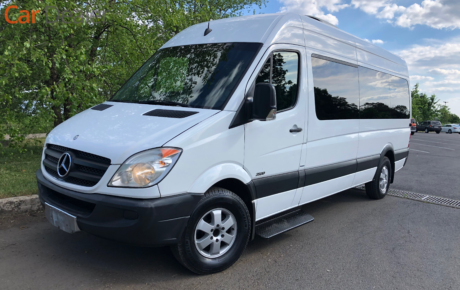 Mercedes-Benz Sprinter 2500  '2015