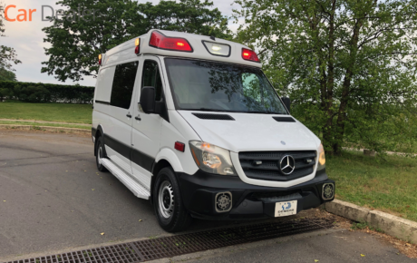 Mercedes-Benz Sprinter 2500  '2015