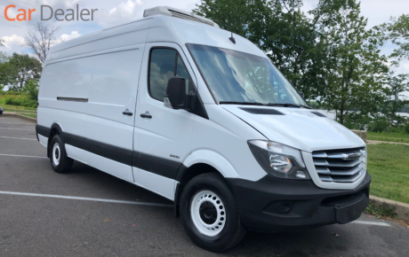 Mercedes-Benz Sprinter 2500  '2016