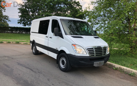 Mercedes-Benz Sprinter 2500  '2011