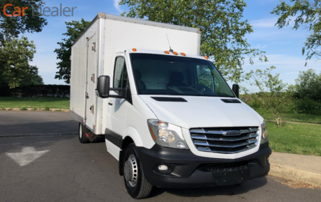 Mercedes-Benz Sprinter 3500  '2015