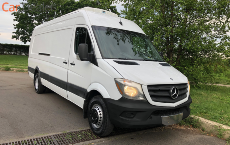 Mercedes-Benz Sprinter 3500  '2015