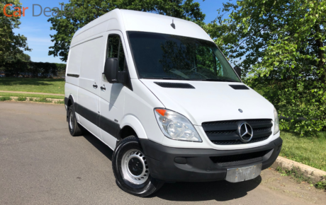 Mercedes-Benz Sprinter 2500  '2013