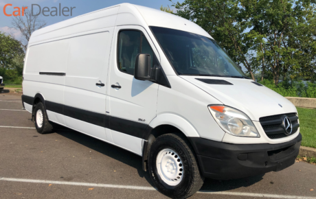 Mercedes-Benz Sprinter 2500  '2012