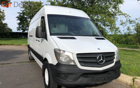 Mercedes-Benz Sprinter 2500  '2014