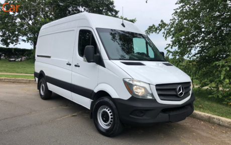 Mercedes-Benz Sprinter 2500  '2017