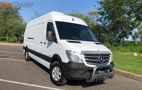 Mercedes-Benz Sprinter 2500  '2014