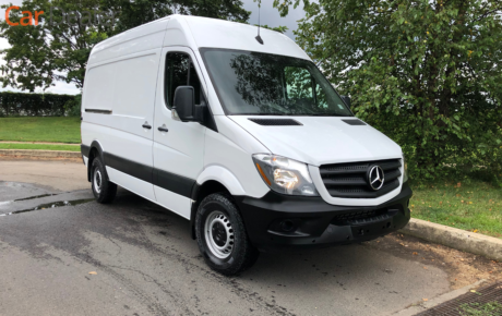 Mercedes-Benz Sprinter 2500  '2017