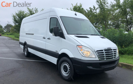 Mercedes-Benz Sprinter 2500  '2013