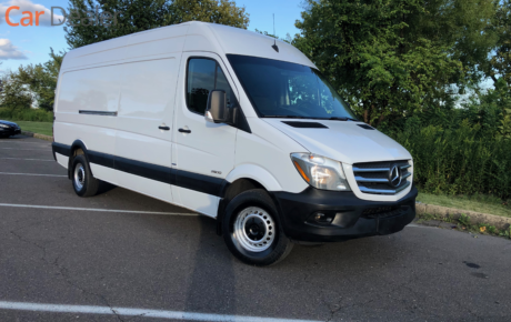 Mercedes-Benz Sprinter 2500  '2016