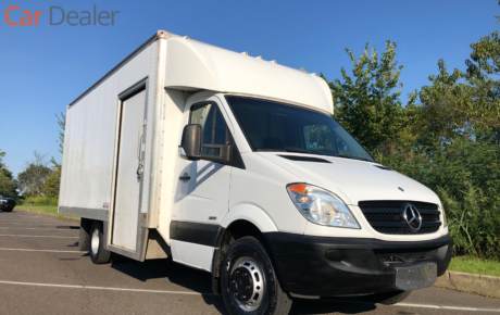 Mercedes-Benz Sprinter 3500  '2012