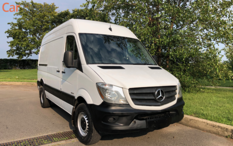 Mercedes-Benz Sprinter 2500  '2016