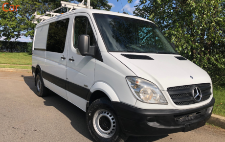 Mercedes-Benz Sprinter 2500  '2012