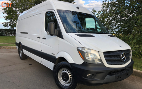 Mercedes-Benz Sprinter 2500  '2014