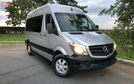 Mercedes-Benz Sprinter 2500  '2014