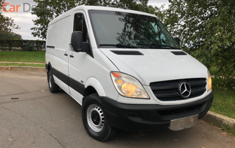 Mercedes-Benz Sprinter 2500  '2013