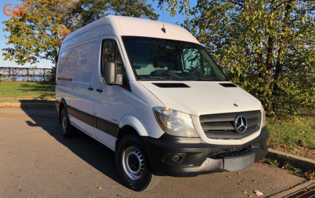 Mercedes-Benz Sprinter 2500  '2014