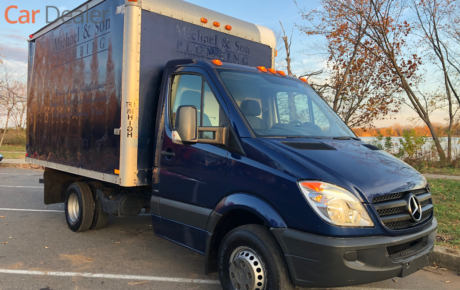 Mercedes-Benz Sprinter 3500  '2012